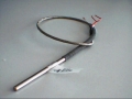 thermocouple without bayonet