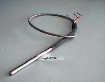 thermocouple without bayonet