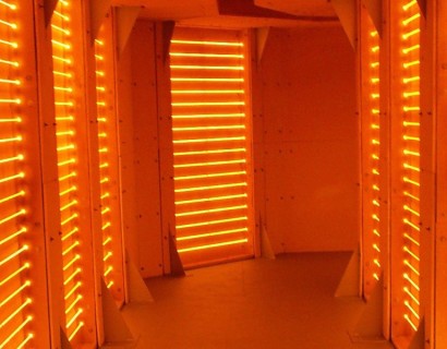 tunel oven